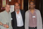 Click to view big image Mike Carroll, Mike Ku and Jag Patel